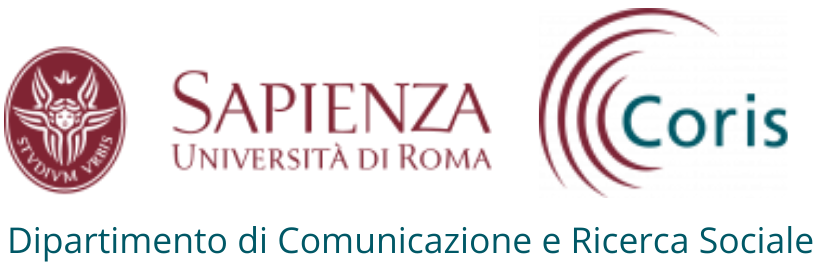 università di roma sapienza logo coris